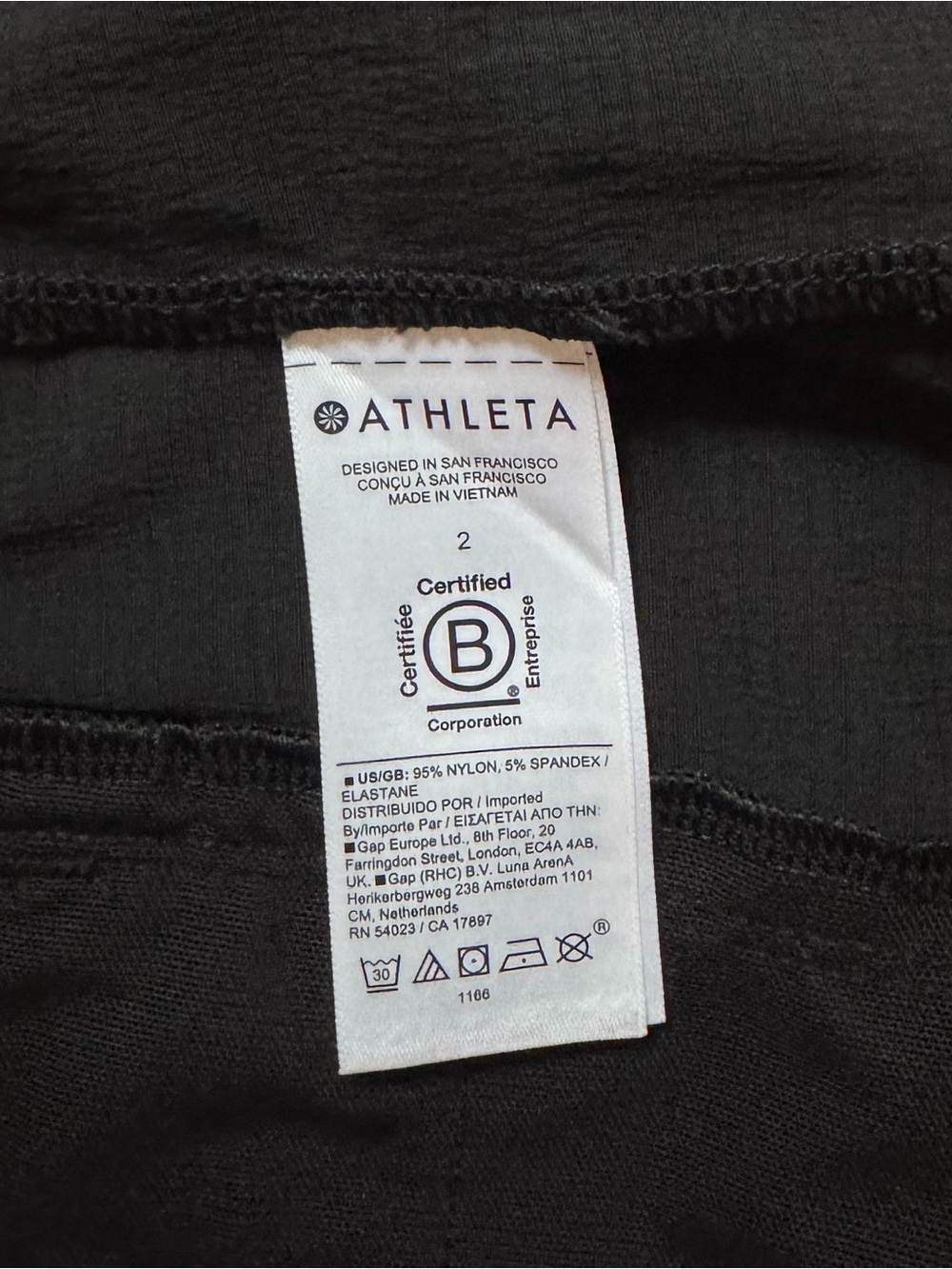 Athleta Trekkie North Bermuda Shorts - Picture 7 of 9